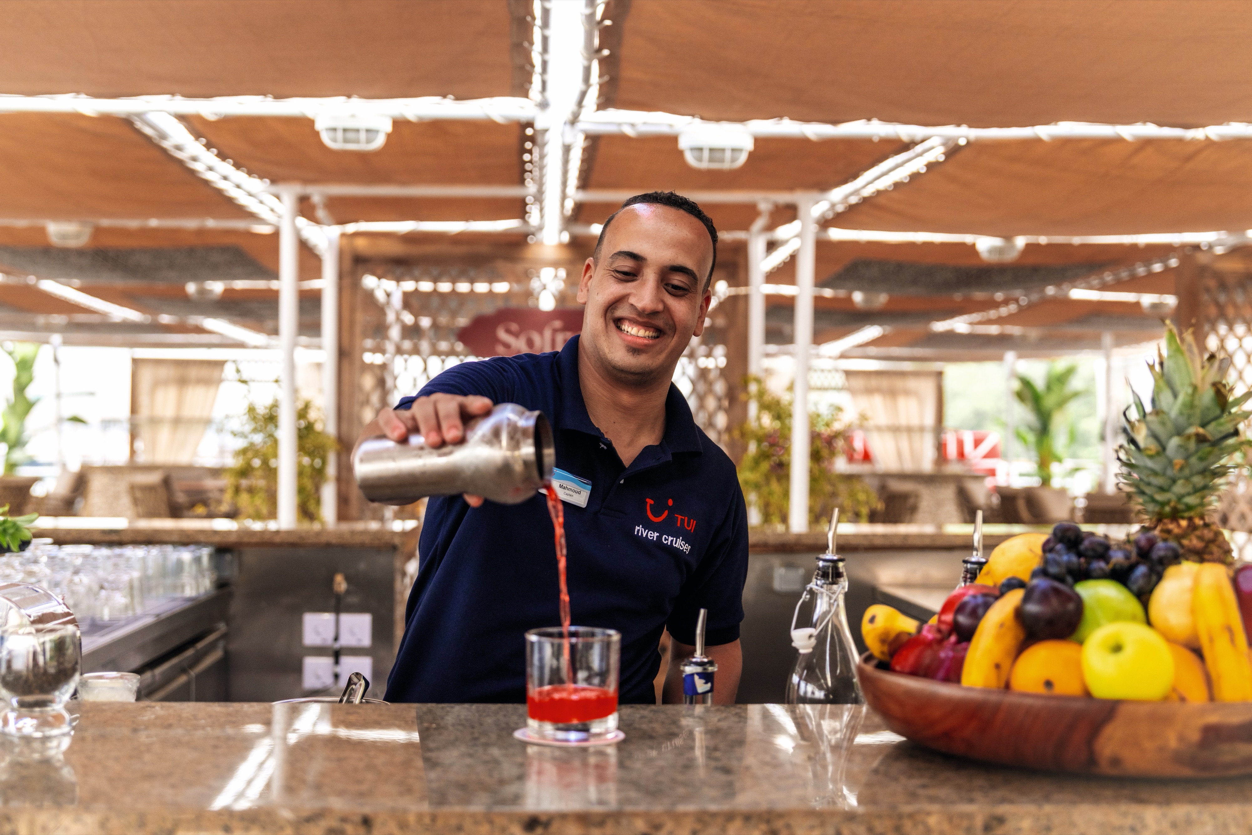 TUI Bahareya - Felucca Bar